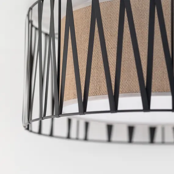 Люстра TK-Lighting HARMONY NATURE 4 5940, изображение 4