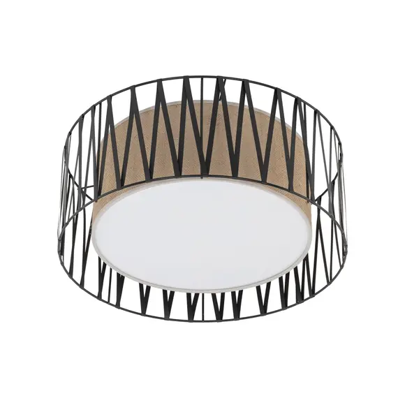 Люстра TK-Lighting HARMONY NATURE 4 5940, изображение 7