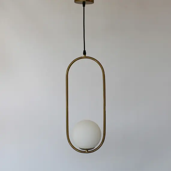 Підвісний світильник Hoop Friendlylight 64703084, зображення 2