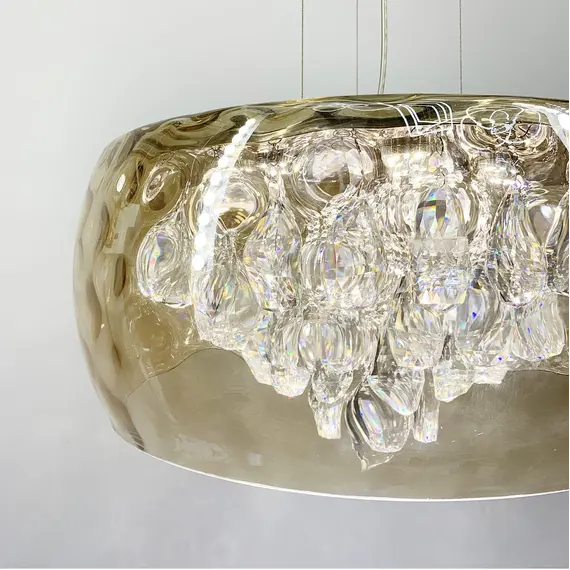 Люстра KAGERA 34196139 Колір корпусу: Хром, зображення 8