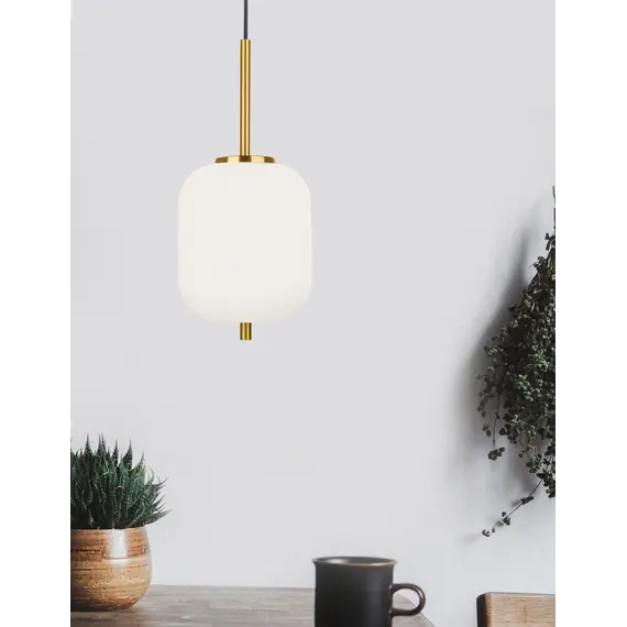 Світильник підвісний LATO Nova Luce 9624065, зображення 2