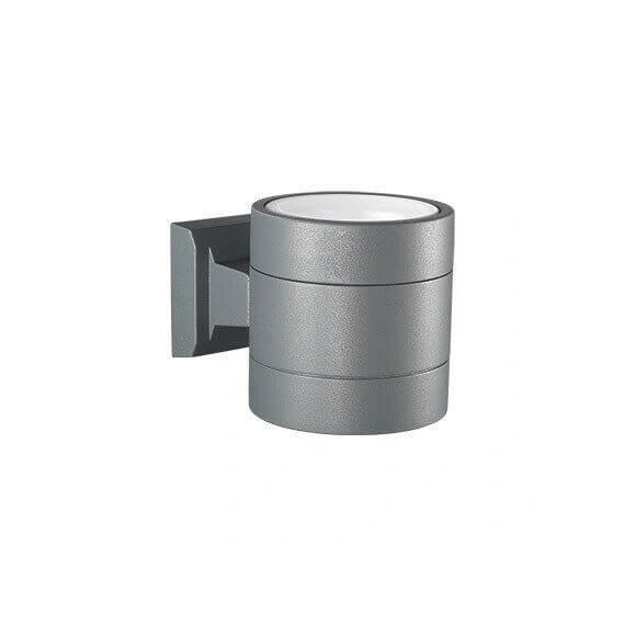 Настенный уличный светильник Ideal Lux SNIF ROUND 061474