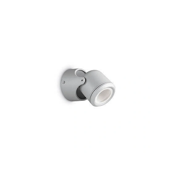Вуличний світильник Ideal Lux 129471 Xeno AP1 Grigio