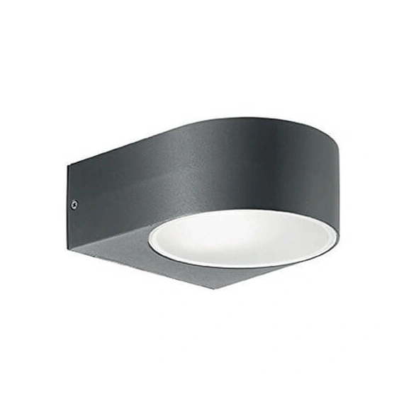 Настінний вуличний світильник Ideal Lux IKO 018515