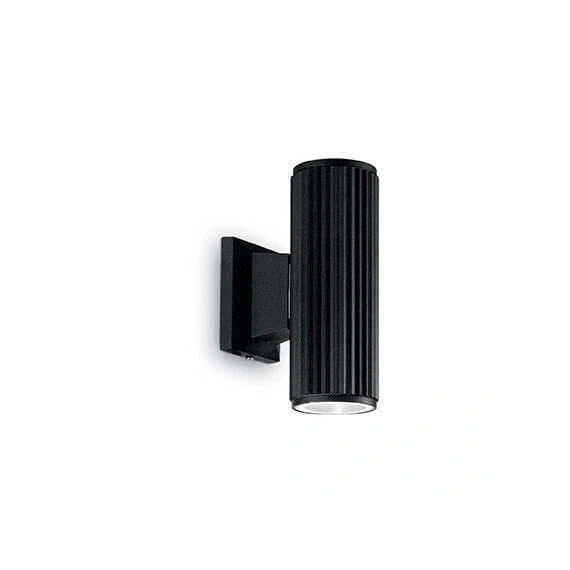 Уличный светильник Ideal Lux 129433 Base AP2 Nero