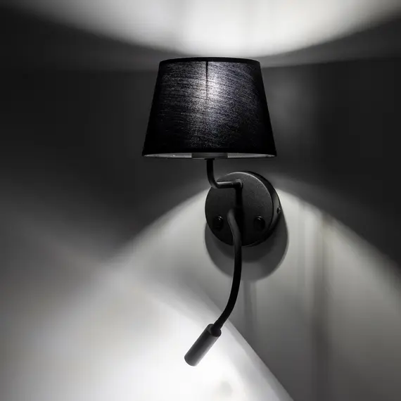 Бра TK-Lighting MAJA BLACK 10081, зображення 3