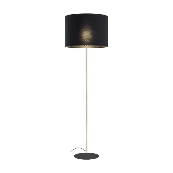 Торшер TK-Lighting UMBERTO BLACK GOLD 1 16029, зображення 4
