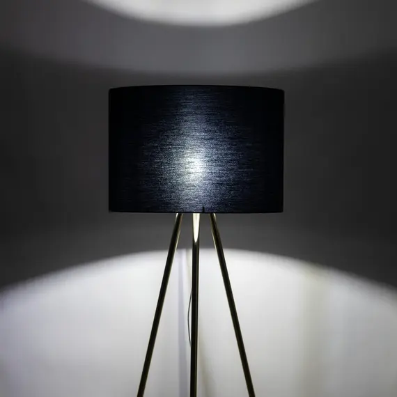 Торшер TK-Lighting UMBERTO BLACK GOLD 1 6635, зображення 6