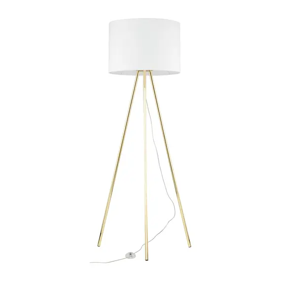 Торшер TK-Lighting UMBERTO WHITE GOLD 1 6637, зображення 6