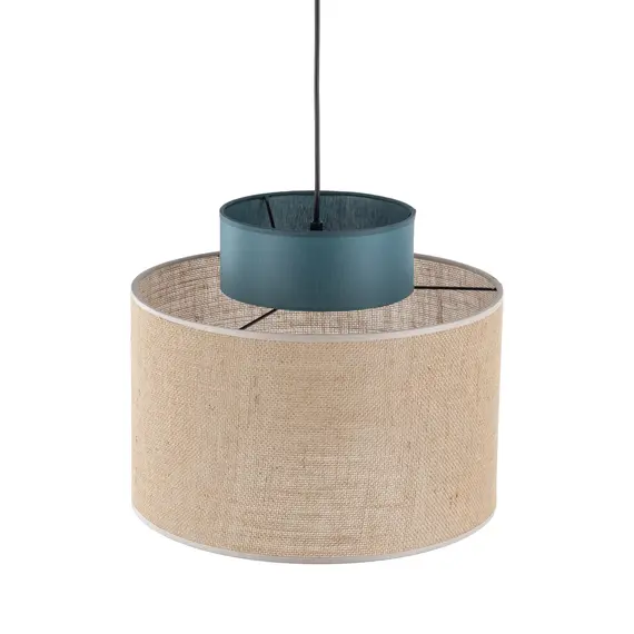 Підвісний світильник TK-Lighting DUO JUTA GREEN 1 3256, зображення 3