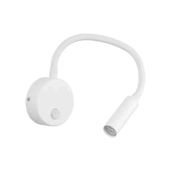 Настенный светильник TK-Lighting 5921 LAGOS WHITE, изображение 4