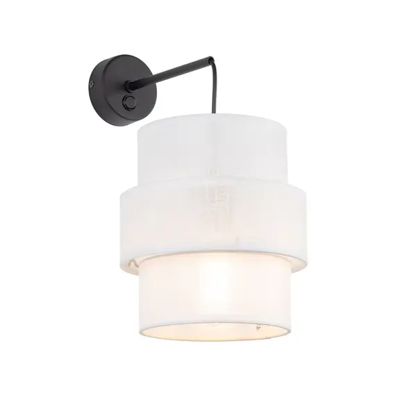 Бра TK-Lighting CALISTO WHITE 1 5956, изображение 6