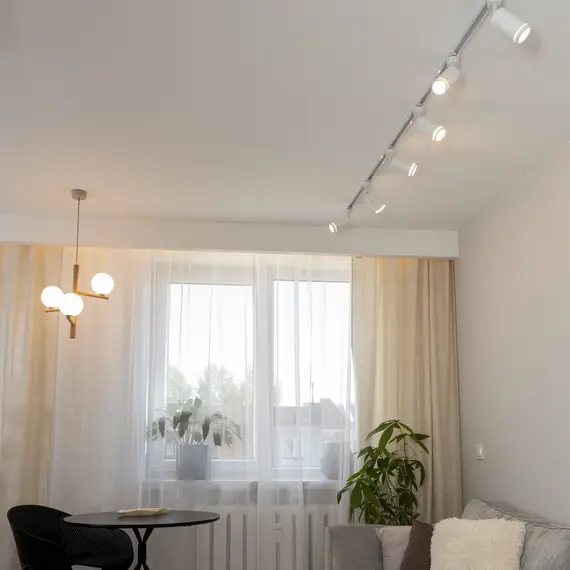 Трековый светильник TK-Lighting JET GU10 6898, изображение 3