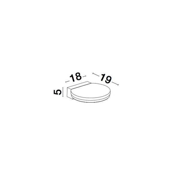 Бра Nova Luce POSEN 9131201, изображение 6