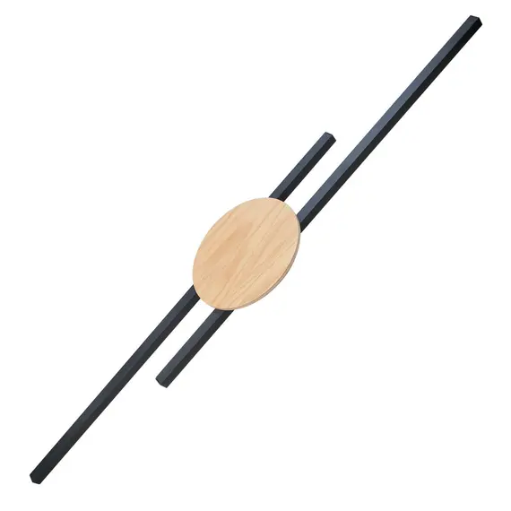 Світильник TK-Lighting 1369 JAVA BLACK WOOD, зображення 4