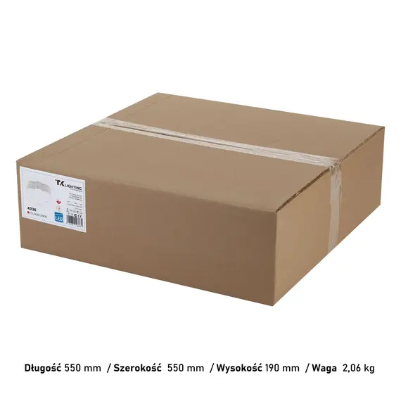 Люстра TK-Lighting CLOUD 4336, зображення 10