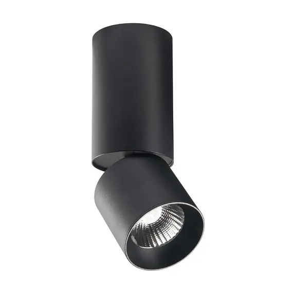 Поворотный светильник, спот Goldlux 343185 Lumia LED 1x6,5 Вт 3000 К/4000 К/6000 К 600 лм IP20 черный, изображение 3