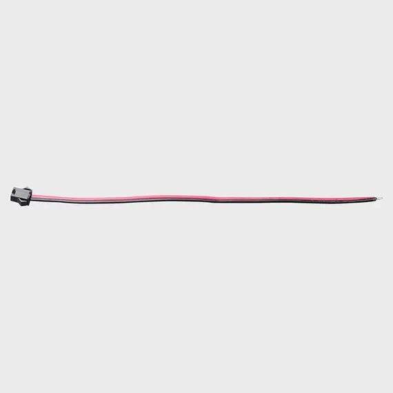 Разъем COLORS SM (штекер) 2-контактный, 20 AWG, 15 сантиметров (WN2P-20X-MSM015), изображение 2