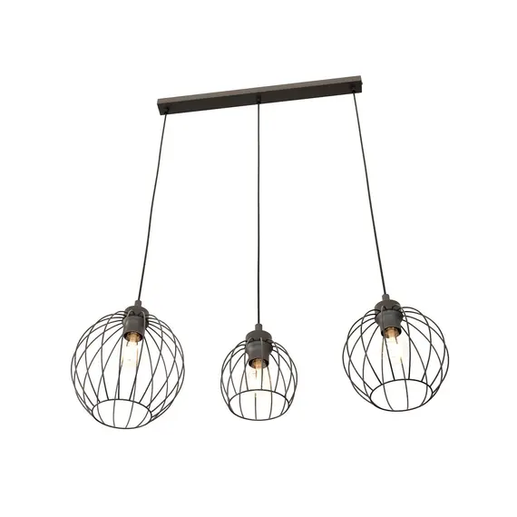 Підвісний світильник EMIBIG Lighting NANDO 1369/3, зображення 3