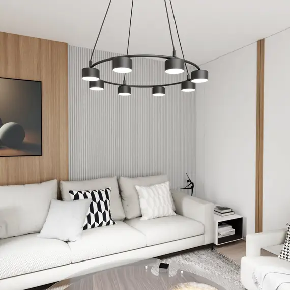 Подвесной светильник EMIBIG Lighting STARLIT 1372/8, изображение 2