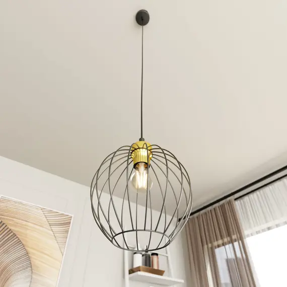Підвісний світильник EMIBIG Lighting NANDO 1368/1, зображення 3