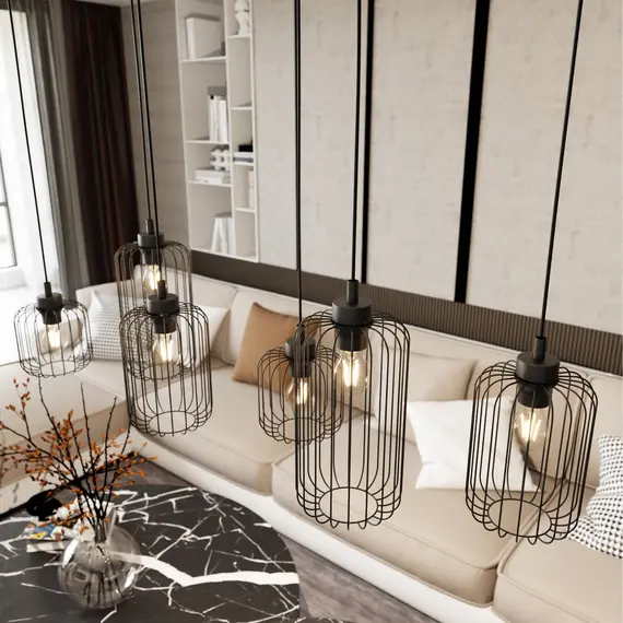 Подвесной светильник EMIBIG Lighting VANDER 1365/6, изображение 2