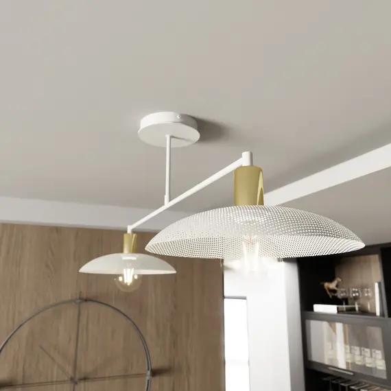 Потолочный светильник EMIBIG Lighting SPIRIT 1321/2, изображение 4
