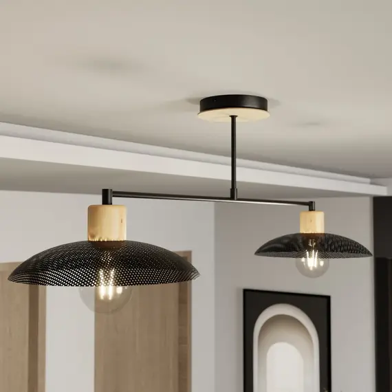 Стельовий світильник EMIBIG Lighting KOBE 1318/2, зображення 3