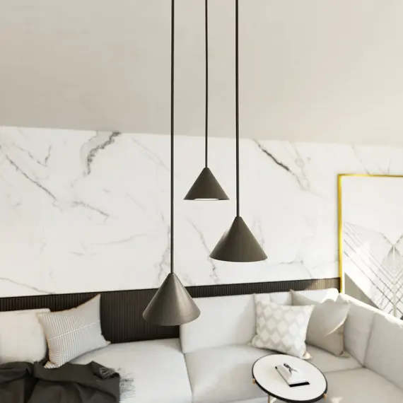 Підвісний світильник EMIBIG Lighting ELIT 1330/3PREM, зображення 4