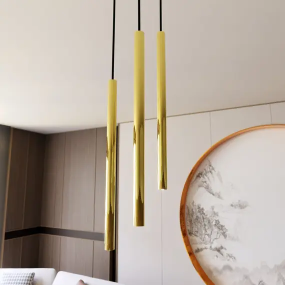 Підвісний світильник EMIBIG Lighting SELTER 1332/3PREM, зображення 7