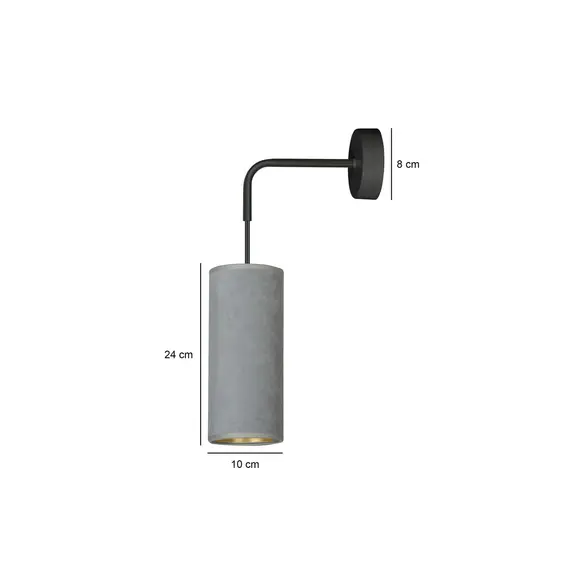 Бра EMIBIG Lighting BENTE 1060/K1, изображение 5