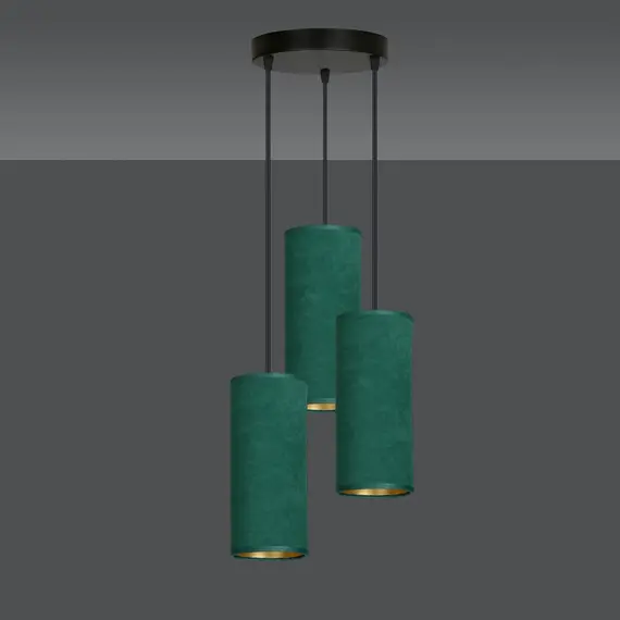 Підвісний світильник EMIBIG Lighting BENTE 1058/3PREM, зображення 3