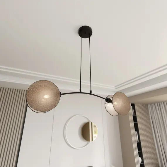 Підвісний світильник EMIBIG Lighting MOTIF 1328/2, зображення 3