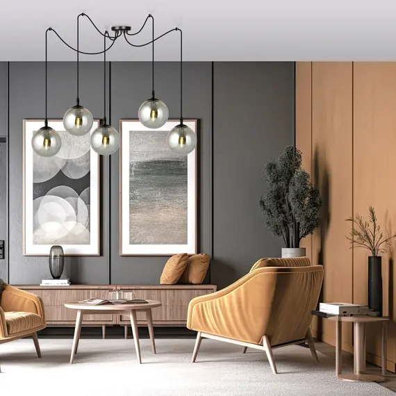 Подвесной светильник EMIBIG Lighting GIGI 937/5, изображение 6
