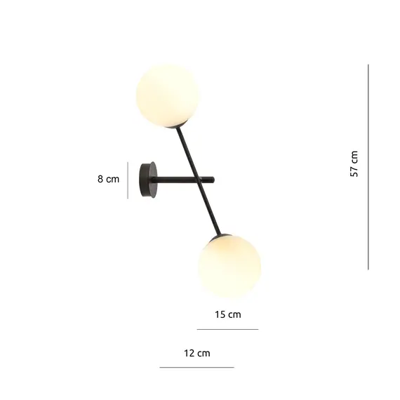 Бра EMIBIG Lighting LINEAR 1169/K2, зображення 7