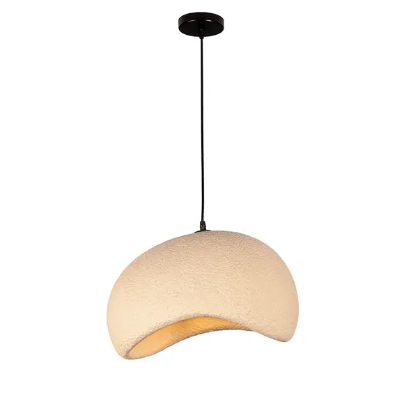 Підвісний світильник 909XL3563 (400) BEIGE, зображення 2