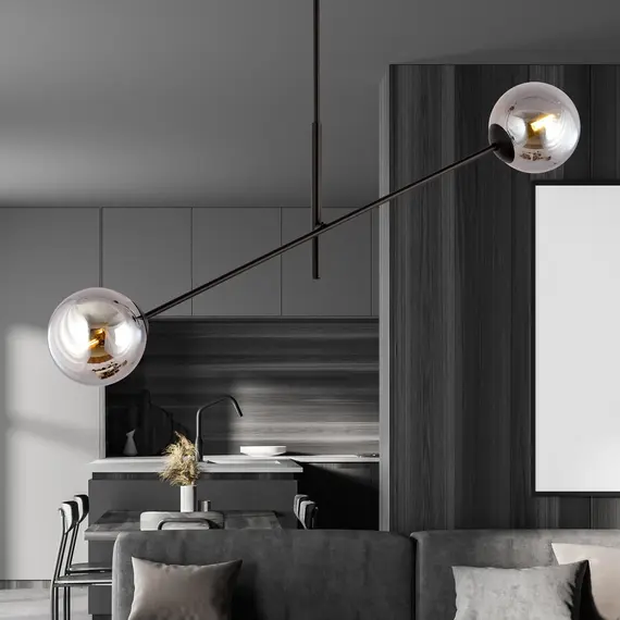 Потолочный светильник EMIBIG Lighting LINEAR 1167/2, изображение 4