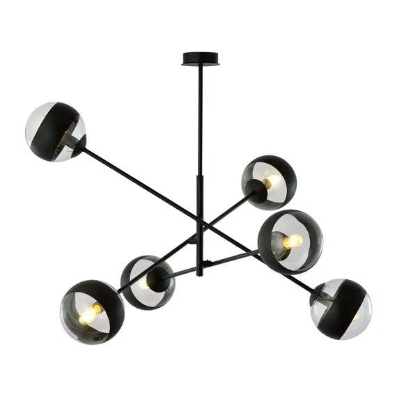 Стельовий світильник EMIBIG Lighting LINEAR 1168/6, зображення 2