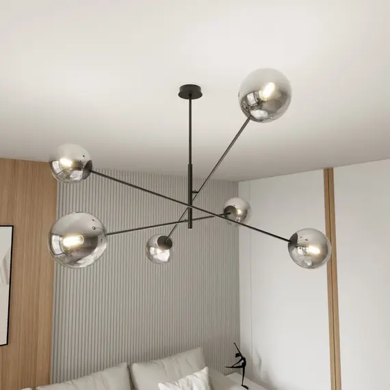 Стельовий світильник EMIBIG Lighting LINEAR 1167/6, зображення 5