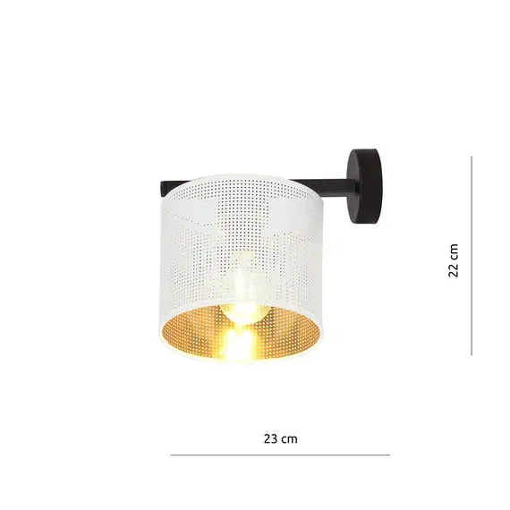 Бра EMIBIG Lighting JORDAN 1145/K1, зображення 3