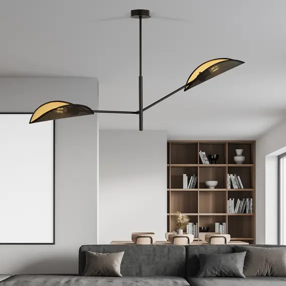 Люстра EMIBIG Lighting VENE 1158/2, изображение 3