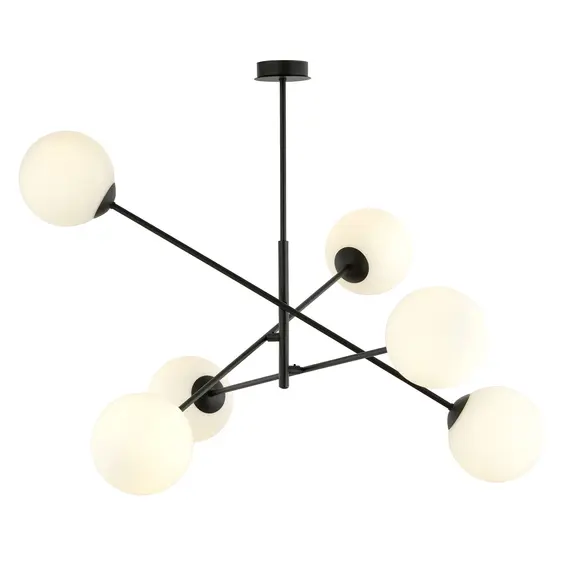 Потолочный светильник EMIBIG Lighting LINEAR 1169/6, изображение 3