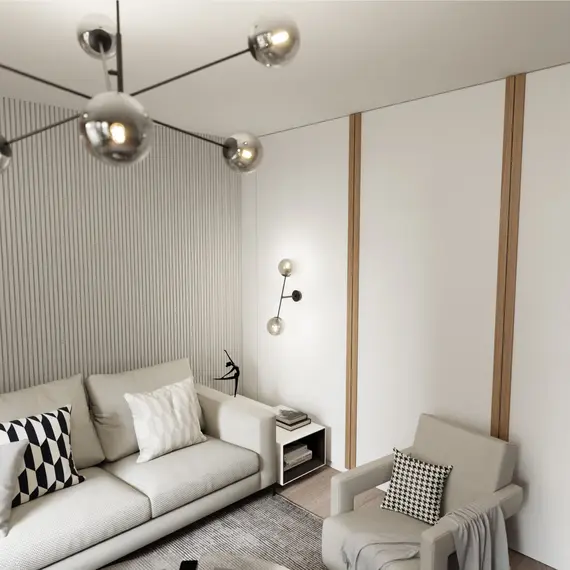 Бра EMIBIG Lighting LINEAR 1167/K2, зображення 4