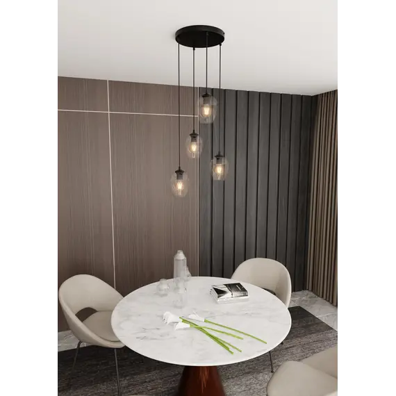 Подвесной светильник EMIBIG Lighting ISTAR 679/4PREM, изображение 5