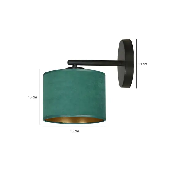 Бра EMIBIG Lighting HILDE 1051/K1, зображення 4