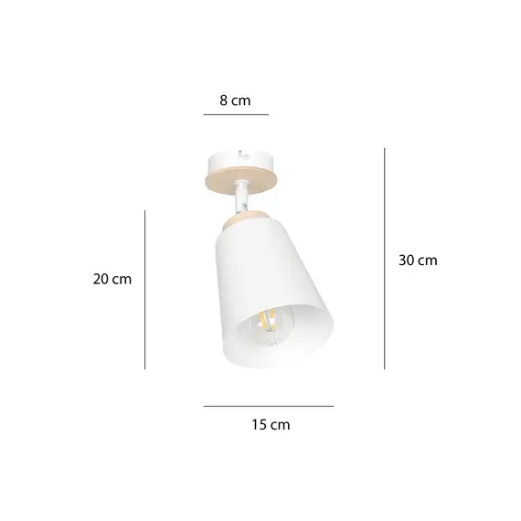 Потолочный светильник EMIBIG Lighting ATLAS 724/1, изображение 5
