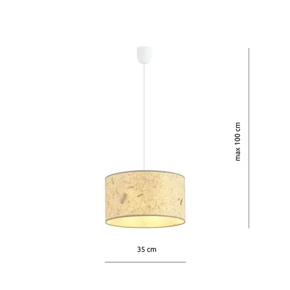 Підвісний світильник EMIBIG Lighting ASTON 1150/1, зображення 4