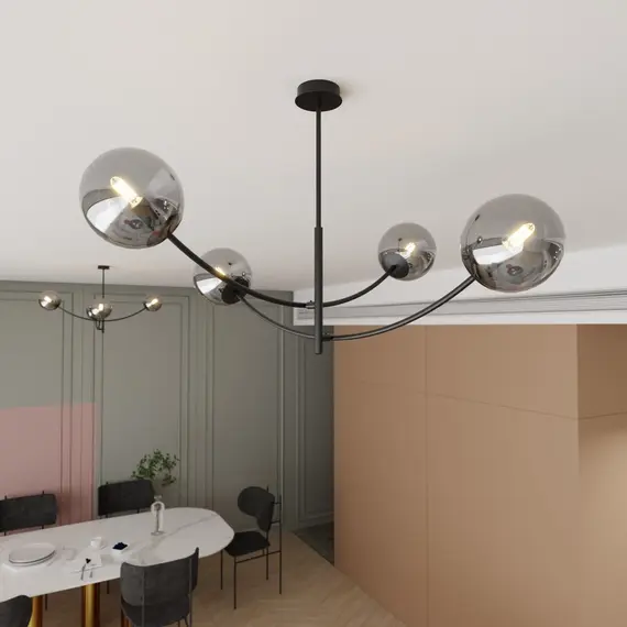 Люстра EMIBIG Lighting HUNTER 1100/4, изображение 4
