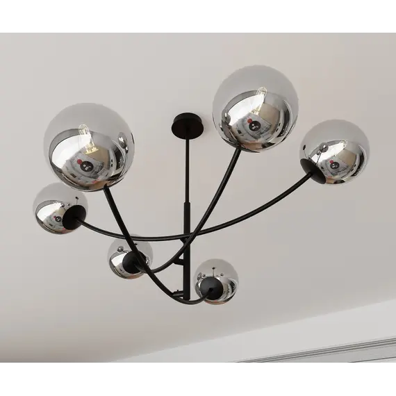 Люстра EMIBIG Lighting HUNTER 1100/6, зображення 6