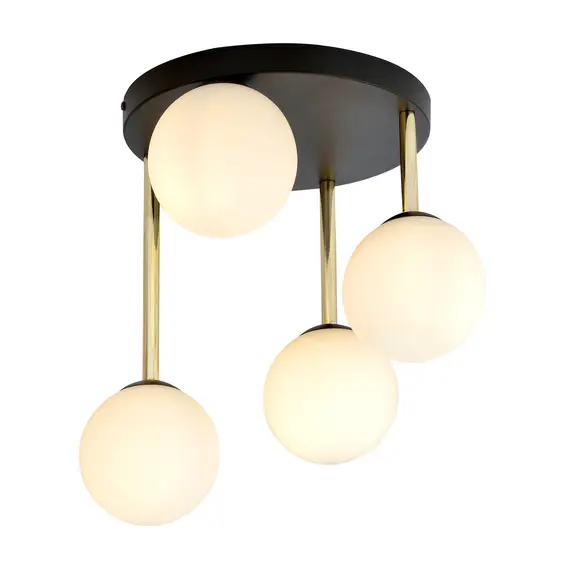 Стельовий світильник EMIBIG Lighting DOLCE 1260/4, зображення 2